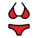 Free Bikini  Icon