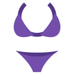 Free Bikini  Icono