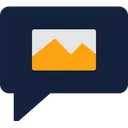 Free Nachricht Kommunikation Mail Symbol