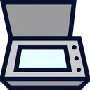 Free Bildscanner  Symbol