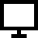 Free Bildschirm Symbol