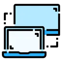 Free Bildschirm Computer Monitorbildschirm Symbol