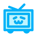 Free Bilibili Logo B Site Icon