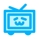 Free Bilibili Logo B Site Icon