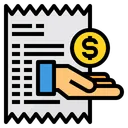 Free Bill Payment Purchase Icon