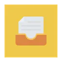 Free Bill Document Invoice Icon