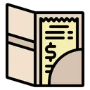 Free Bill Invoice Payment Icon