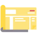 Free Bill Book  Icon