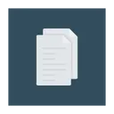 Free Bill Document Invoice Icon