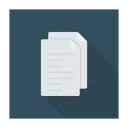 Free Bill Document Invoice Icon