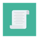 Free Bill Document Invoice Icon