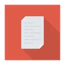 Free Bill Document File Icon