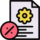 Free Bill Invoice Receipt Icon