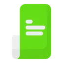 Free Bill Invoice Receipt Icon