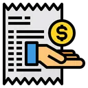 Free Bill  Icon