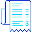 Free Bill  Icon