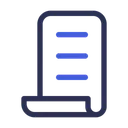 Free Bill  Icon