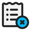 Free Bill  Icon