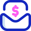 Free Invoice Receipt Payment Icon