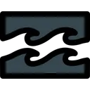 Free Billabong  Icon