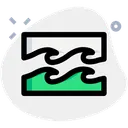 Free Billabong  Symbol