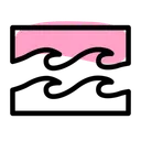 Free Billabong  Symbol