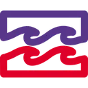 Free Billabong  Symbol