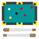 Free Billard-  Symbol