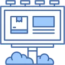 Free Billboard Product Marketing Icon