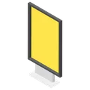 Free Billboard Hoarding Banner Icon