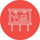 Free Billboard  Icon
