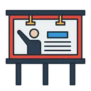 Free Billboard  Icon