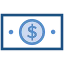 Free Dolar Dinero Finanzas Icon