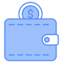 Free Billetera Dinero Efectivo Icon