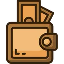 Free Billetera Dinero Billetera Icon