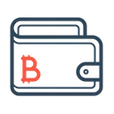 Free Cartera Bitcoin Dinero Icon