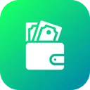 Free Cartera Dinero Efectivo Icon