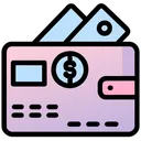 Free Pago Dinero Efectivo Icono
