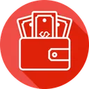 Free Cartera Monedero Bolsillo Icon