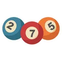 Free Billiard Ball  Icon