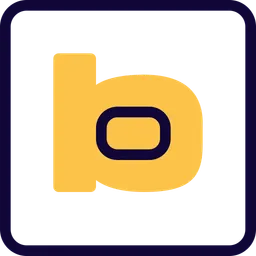 Free Bimóvel Logo Ícone