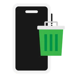 Free Bin  Icon
