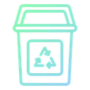 Free Bin  Icon