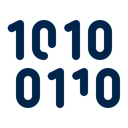 Free Biner Development Cloud Icon