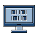 Free Binary Code Icon