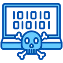 Free Binary Code  Icon