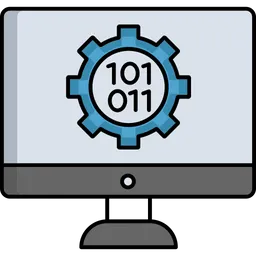 Free Binary Program  Icon