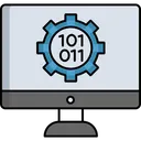 Free Binary Program  Icon