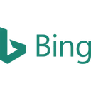 Free Bing  Icon
