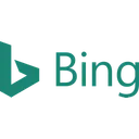 Free Bing Logo Brand Icon